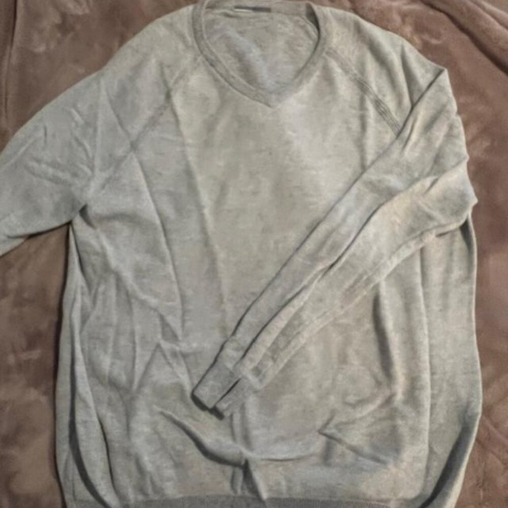 Unbranded - cotton sweater - M